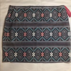 Bodycon Skirt